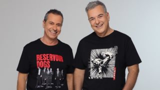 Αυτός και ο Άλλος | Αυτή η πρωταγωνίστρια του &quot;Σασμού&quot; έρχεται στην εκπομπή του Θοδωρή Βαμβακάρη και του Τάκη Γιαννούτσου