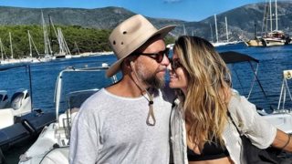 Η τρυφερή αφιέρωση του Γιάννη Βαρδή στη σύζυγό του: "Σαν σήμερα πριν 13 χρόνια.."