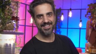 MasterChef | Νίκος Μπέρκας: &quot;Νιώθω σαν τον ξενέρωτο που φεύγει πρώτος από το πάρτι&quot;