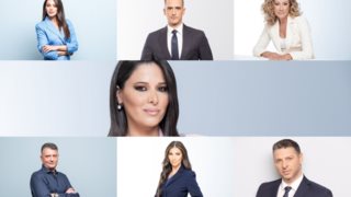 Νέο δίδυμο στην &quot;Κοινωνία Ώρα MEGA&quot; από τη Δευτέρα 11 Αυγούστου