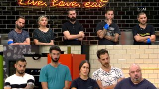 "Top Chef" | Αυτή είναι η δεύτερη υποψήφια προς αποχώρηση!