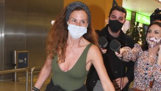 Survivor | Η Αγγελική Λάμπρη επέστρεψε στην Ελλάδα από τον Άγιο Δομίνικο