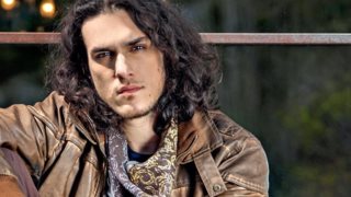 Ο Αιμιλιανός Σταματάκης στην πρώτη πρόβα για τον &quot;Ρινόκερο&quot; - Δείτε τη φωτογραφία