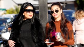 Ειρήνη &amp; Μαρία Καζαριάν: Αδερφές εν δράσει! Που τις εντόπισε ο φωτογραφικός φακός;