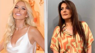 Από την Κατερίνα Καινούργιου στην εκπομπή της Κατερίνας Ζαρίφη