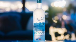 Απολαύσαμε παγωμένο Grey Goose Martini και μυηθήκαμε στα μυστικά του κάτω από τα Πυρηναία Όρη