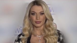 Η Κωνσταντίνα Σπυροπούλου αποκάλυψε τον λόγο που δεν δημοσιοποιεί πολλές φωτογραφίες με τον γιο της