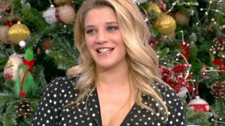 Τζένη Θεωνά
: Με φουσκωμένη κοιλίτσα στο «Πρωινό»! Οι αποκαλύψεις για την έντονη σχέση με τον Δήμο Αναστασιάδη