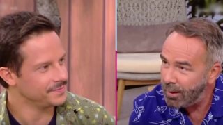 Δημήτρης Μακαλιάς | Γρηγόρης Γκουντάρας: «Μαζί ζήσαμε ένα σκοτεινό σημάδι της ζωής»