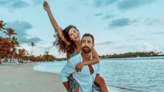 Σάκης Τανιμανίδης &amp; Χριστίνα Μπόμπα | Έτσι περνάνε τα μεσημέρια με τις μικρές τους!