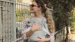 Γεωργία Αβασκαντήρα : Έτσι διατηρεί το άψογο σώμα της μετά τη γέννα