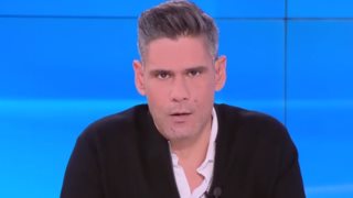 Δημήτρης Ουγγαρέζος: &quot;Στην εκπομπή σου, Φαίη, θα ακούσεις και τα αρνητικά&quot;