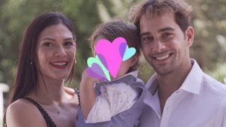 Χάρης Γιακουμάτος: Βάφτισε τον γιο του! Οι πρώην συμπαίκτες από το Survivor που έδωσαν το «παρών»