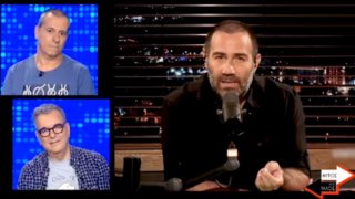 Αντώνης Κανάκης: Οι απαξιωτικές δηλώσεις για τον κόσμο της τηλεόρασης &amp; η ατάκα για τη «μετακόμιση» στο YouTube