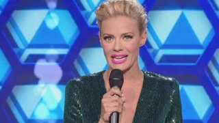 The Final Four
: Η εντυπωσιακή εμφάνιση της Ζέτας Μακρυπούλια στο έκτο show