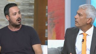 Πέτρος Κουσουλός &amp; Γιώργος Καλλιακμάνης σε έναν απίστευτο καβγά on air στις &quot;Αλήθειες με τη Ζήνα&quot;: &quot;Εκμεταλλεύεστε τον χαμό τριών παιδιών&quot; - &quot;Δεν ντρέπεστε λίγο; Λυπάμαι που είμαι φίλος σας&quot;