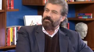 Νίκος Βερλέκης: &quot;Δεν είχα δεσμό μόνο με την Ειρήνη Παπά, αυτός όμως είχε απασχολήσει τα media&quot;