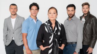 Η Φιλαρέτη Κομνηνού δίνει το spoiler που περιμέναμε για την "Αγγελική"