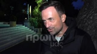 Ο Γιώργος Λιανός αποκάλυψε ότι υπάρχει κι άλλο ζευγάρι στο &quot;Survivor All Star&quot;