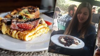 Στο Monsieur Barbou Oι Κυριακές Aποκτούν Nόημα: Η Μάρω Παρασκευούδη ξέρει πού θα φας αυγά και pancakes!