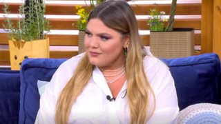 Δανάη Μπάρκα: &quot;Δεν είπα, &quot;πάμε και ό,τι γίνει&quot;. Ήθελα να μη στεναχωρήσω κανέναν, να μην απογοητευτεί κανείς&quot;