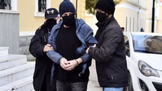 Νέα μήνυση σε βάρος του Δημήτρη Λιγνάδη για βιασμό το 2018