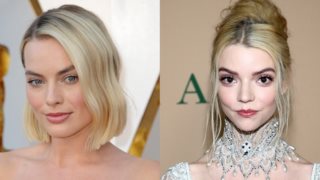 Margot Robbie &amp; Anya Taylor-Joy | Οι πρώτες εικόνες τους από τα γυρίσματα της νέας ταινίας του David O. Russell
