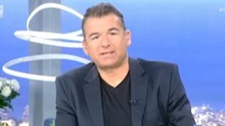 Γιώργος Λιάγκας: Είχα προτείνει μία από τις καλύτερες Ελληνίδες δημοσιογράφους και μου είχαν πει &quot;δεν γίνεται γιατί είναι χοντρή&quot;