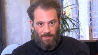 Αντίνοος Αλμπάνης: "Όσο απομακρύνομαι από τη μέρα μηδέν, φεύγει και ο φόβος"