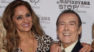 H ανάρτηση της Βίκυς Κουλιανού για τον Τόλη Βοσκόπουλο