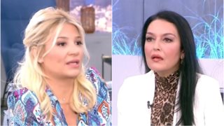 Φαίη Σκορδά σε Ελένη Φιλίνη: &quot;Πας απ&#39; το ένα θέμα στο άλλο, μ&#39; έχεις τρελάνει&quot;