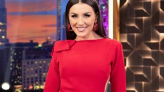 Ιουλία Καλλιμάνη: &quot;Κατάλαβα ότι όταν ηρεμεί η ψυχή σου αλλάζουν τα πράγματα&quot;