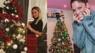 The Xmas Report: Οι Έλληνες celebrities υποδέχονται τα Χριστούγεννα!