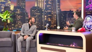 Αντίνοος Αλμπάνης: "Δεν με απασχολεί αν θα πέσουν ή αν θα ασπρίσουν τα μαλλιά μου"