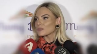 Η Ιωάννα Μαλεσκου στην πρώτη της αντίδραση για την πρόταση του "Your Face Sounds Familiar"