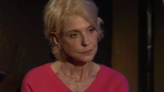 Ναταλία Τσαλίκη: "Δεν έχω καθόλου καλή σχέση μαζί του"