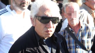 Τάσος Μπουγάς: "Δεν είναι δικό μου πρόβλημα αν στεναχωρήθηκε η Νατάσα Θεοδωρίδου"