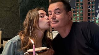 Γενέθλια για την κόρη του Ατζούν Ιλίτζαλι - Οι τριήμεροι εορτασμοί και οι τρυφερές ευχές του παραγωγού