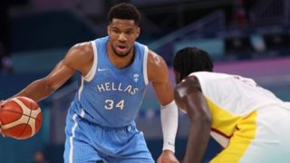 Ολυμπιακοί Αγώνες 2024 | Ήττα για την εθνική στο μπάσκετ από τη Γερμανία