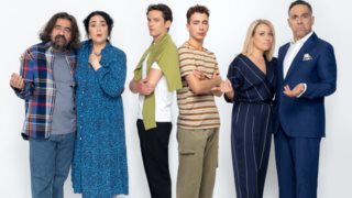 Ποιος Παπαδόπουλος; | Πότε κάνει πρεμιέρα η νέα κωμική σειρά του ΑΝΤ1;