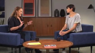 Άννα Μαρία Παπαχαραλάμπους | Ρένια Λουιζίδου: «Έχουμε πιαστεί τρελά κορόϊδα οι γυναίκες. &quot;Καταδικασμένες&quot; γυναικάρες, μάνες και μαγείρισσες»
