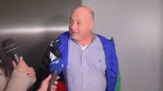 Αχιλλέας Μπέος: "Αυτές τελείωσαν για μένα"