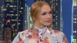 Η Τάνια Μπρεάζου μιλά ανοιχτά για την ρουμανική καταγωγή της &amp; τις δυσκολίες που αντιμετώπισε