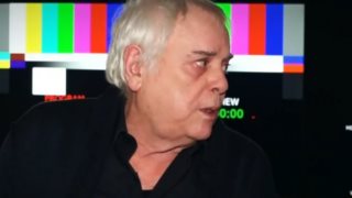 Γιώργος Πολυχρονίου: &quot;Η Μενεγάκη δεν ήταν κάτι συγκλονιστικό, δεν έκανε τυχαίες παρέες&quot;