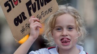 MamaPost by The Mamagers: «Η κλιματική αλλαγή απειλεί την παιδική υγεία»