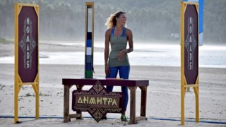 Δήμητρα Φραντζή: Μιλά πρώτη φορά για τη σχέση της με τον Κατσινόπουλο