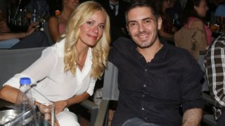 Ζέτα Μακρυπούλια – Μιχάλης  Χατζηγιάννης | Αυτή ήταν η τελευταία κοινή τους εμφάνιση πριν τον χωρισμό