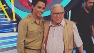 Your Face Sounds Familiar: Το τεχνικό πρόβλημα on air &amp; η απρόσμενη εμφάνιση του Κώστα Βουτσά επί σκηνής