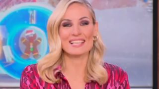 Ελεονώρα Μελέτη για την αλλαγή ώρας της εκπομπής: "Σας την σκάσαμε εεε; Αργήσαμε λίγο και ίσως λίγο παραπάνω"