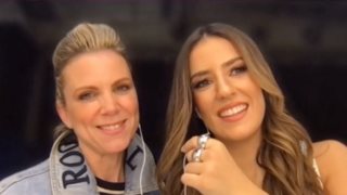 Η Silia Kapsis στο &quot;J2US&quot;: &quot;Κάνω διάδρομο και τραγουδάω παράλληλα για να έχω αντοχές&quot;